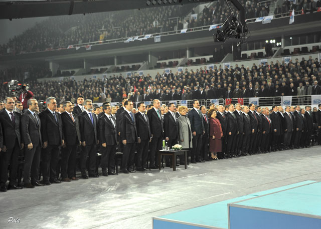 14.01.2014 214 AÇILIŞ TÖRENİ - ARENA-1