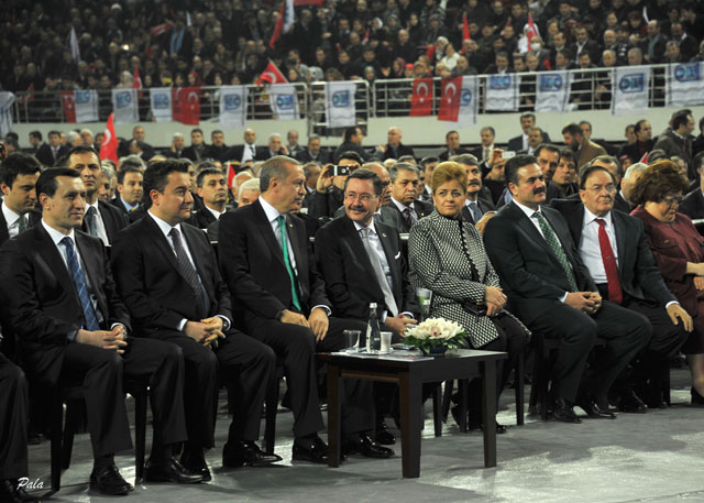 14.01.2014 214 AÇILIŞ TÖRENİ - ARENA-3